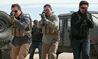 ボーダーライン：ソルジャーズ・デイの画像