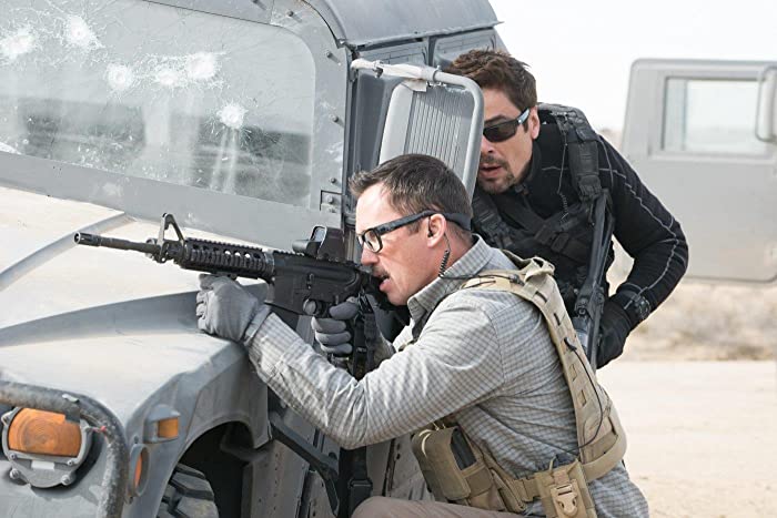 ボーダーライン：ソルジャーズ・デイの画像