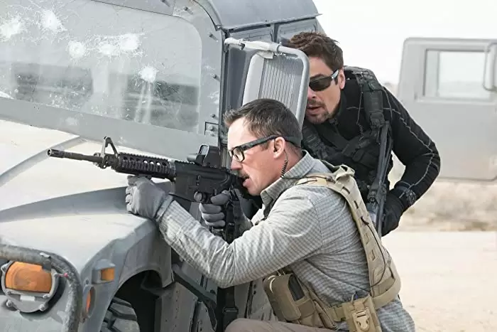 ボーダーライン：ソルジャーズ・デイの画像