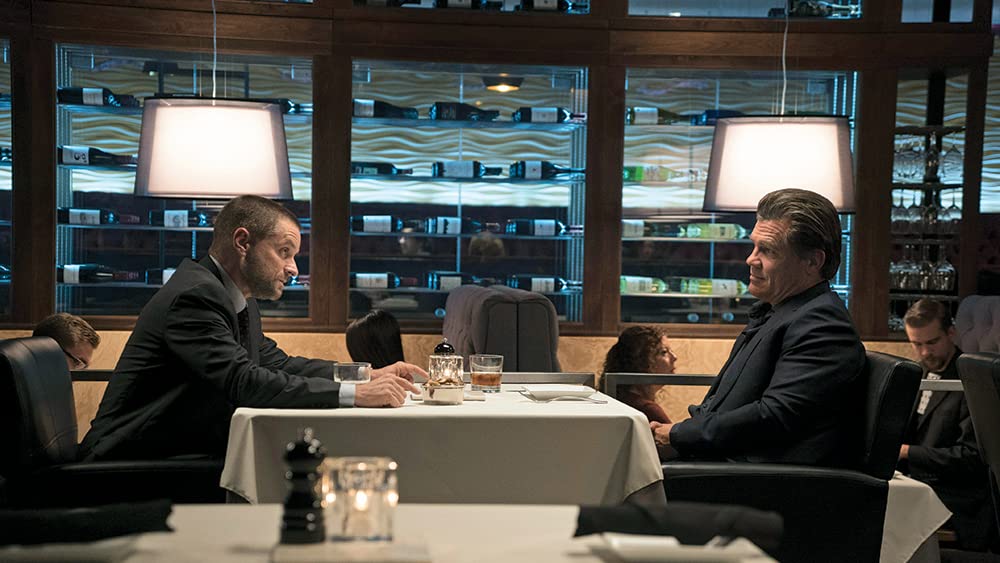 ボーダーライン：ソルジャーズ・デイの画像