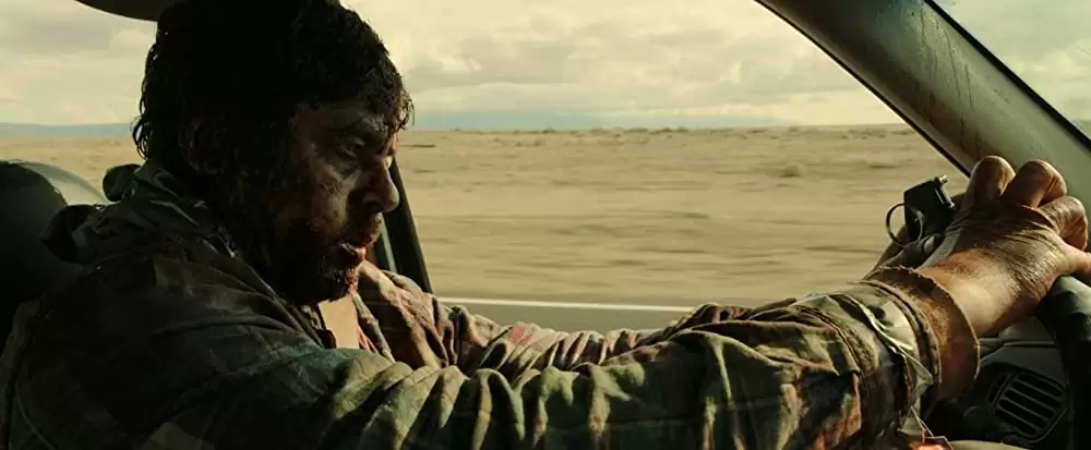 ボーダーライン：ソルジャーズ・デイの画像