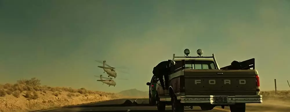 ボーダーライン：ソルジャーズ・デイの画像