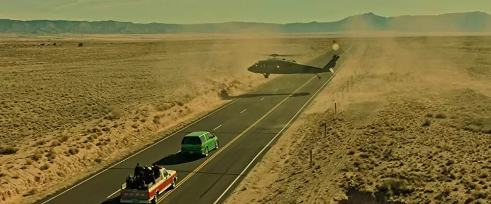 ボーダーライン：ソルジャーズ・デイの画像