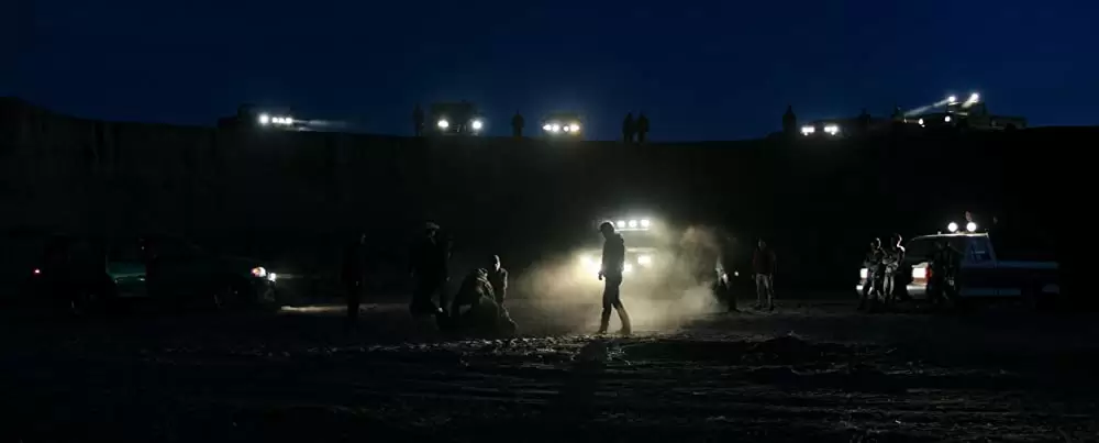 ボーダーライン：ソルジャーズ・デイの画像