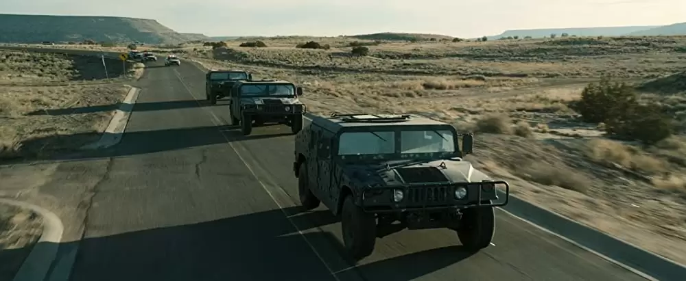 ボーダーライン：ソルジャーズ・デイの画像