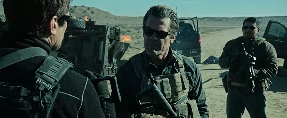 ボーダーライン：ソルジャーズ・デイの画像