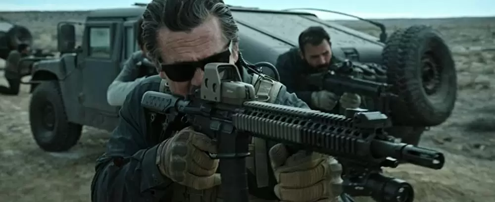 ボーダーライン：ソルジャーズ・デイの画像