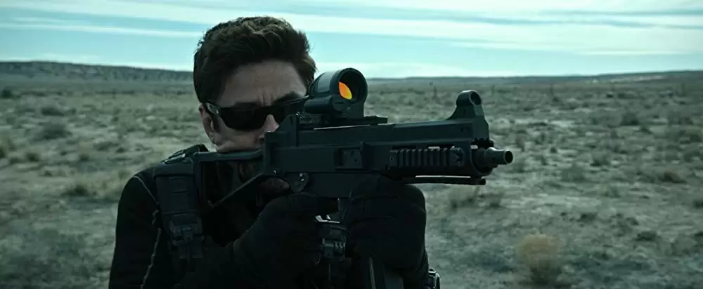 ボーダーライン：ソルジャーズ・デイの画像