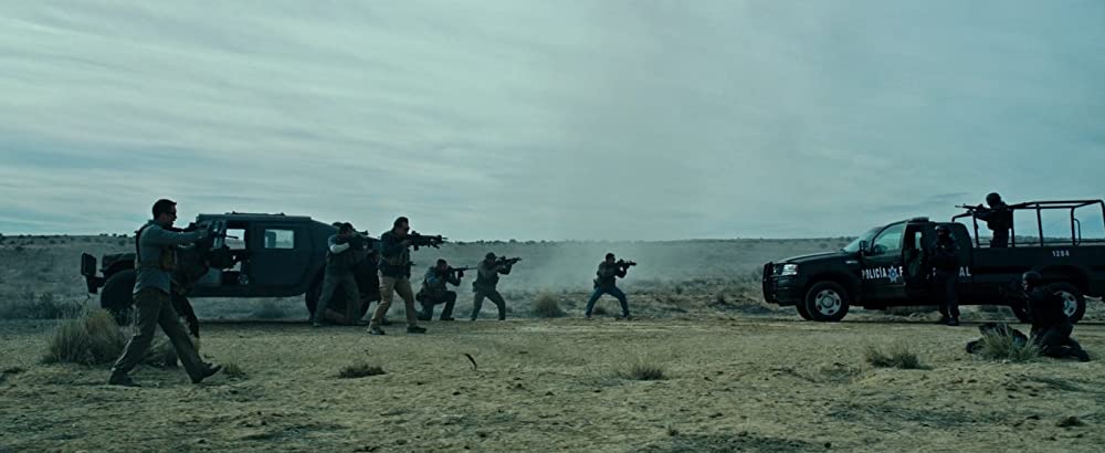 ボーダーライン：ソルジャーズ・デイの画像