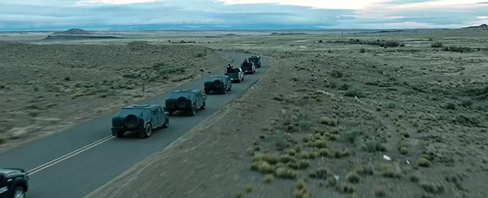 ボーダーライン：ソルジャーズ・デイの画像