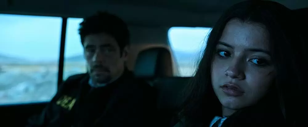 ボーダーライン：ソルジャーズ・デイの画像