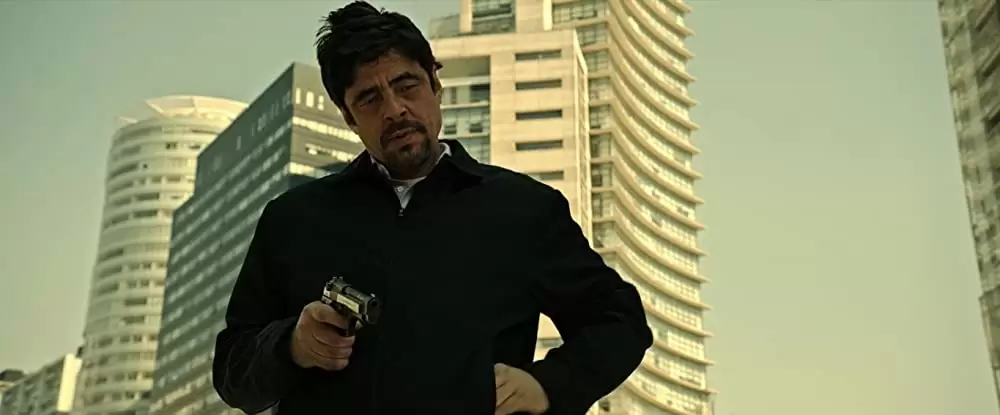 ボーダーライン：ソルジャーズ・デイの画像