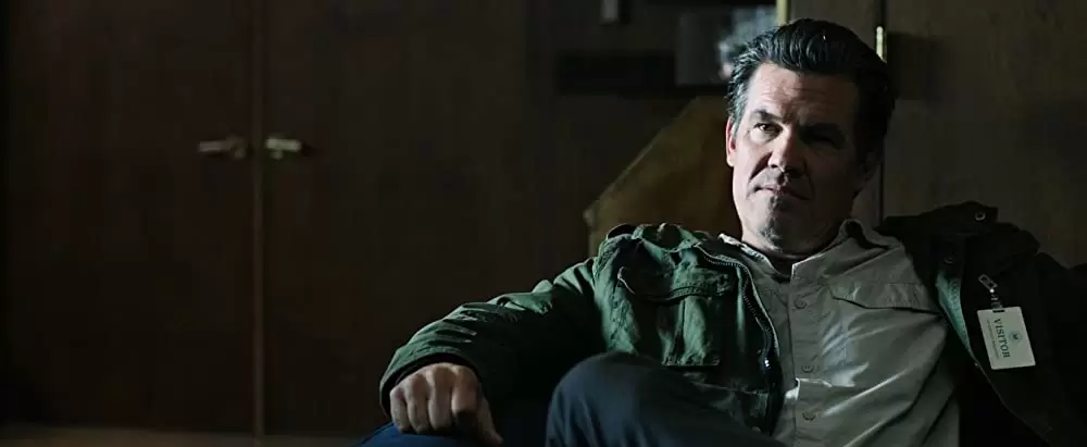 ボーダーライン：ソルジャーズ・デイの画像