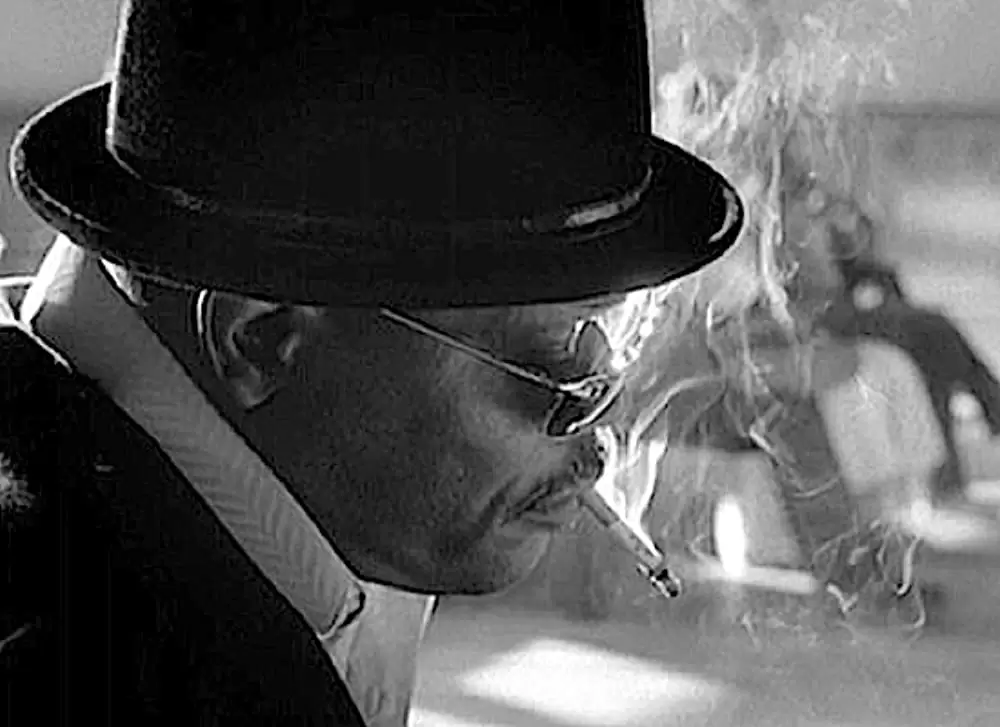 「キル・ビル Vol.2」サミュエル・L・ジャクソンの画像