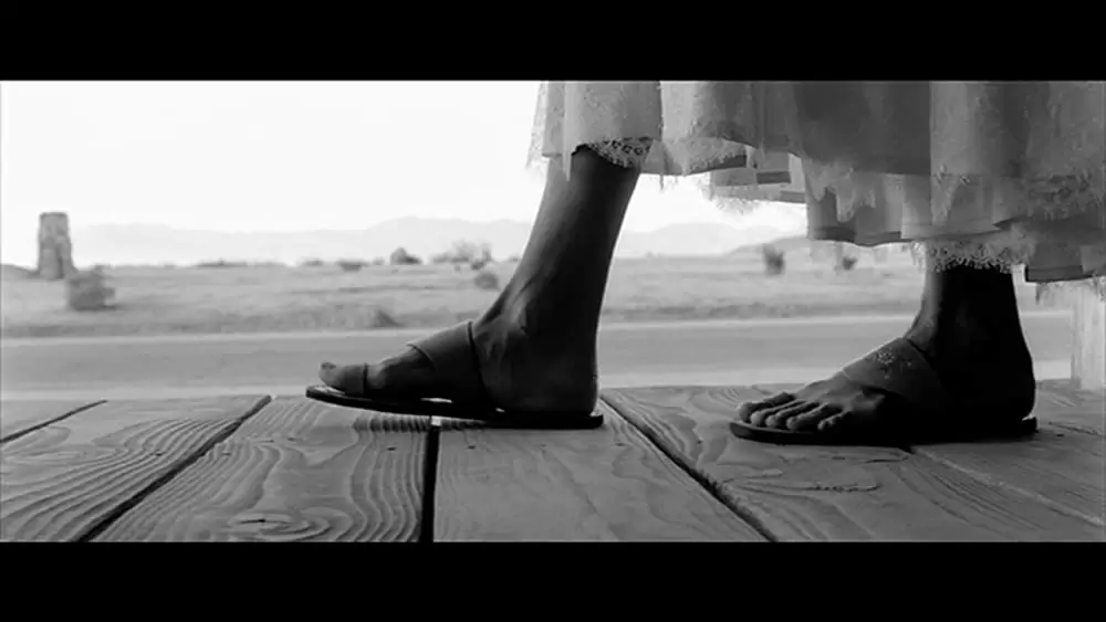 「キル・ビル Vol.2」ユマ・サーマン & デビッド・キャラダインの画像