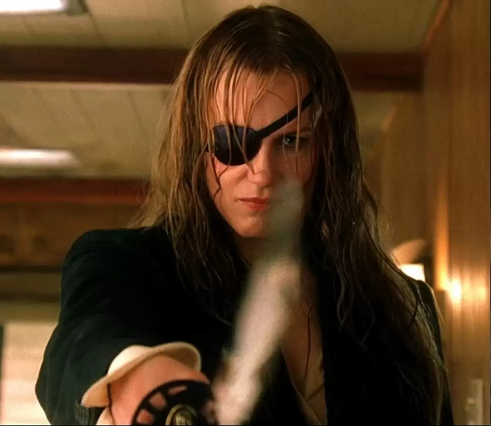 「キル・ビル Vol.2」ダリル・ハンナの画像