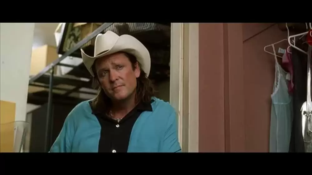 「キル・ビル Vol.2」ユマ・サーマン & マイケル・マドセン & デビッド・キャラダインの画像