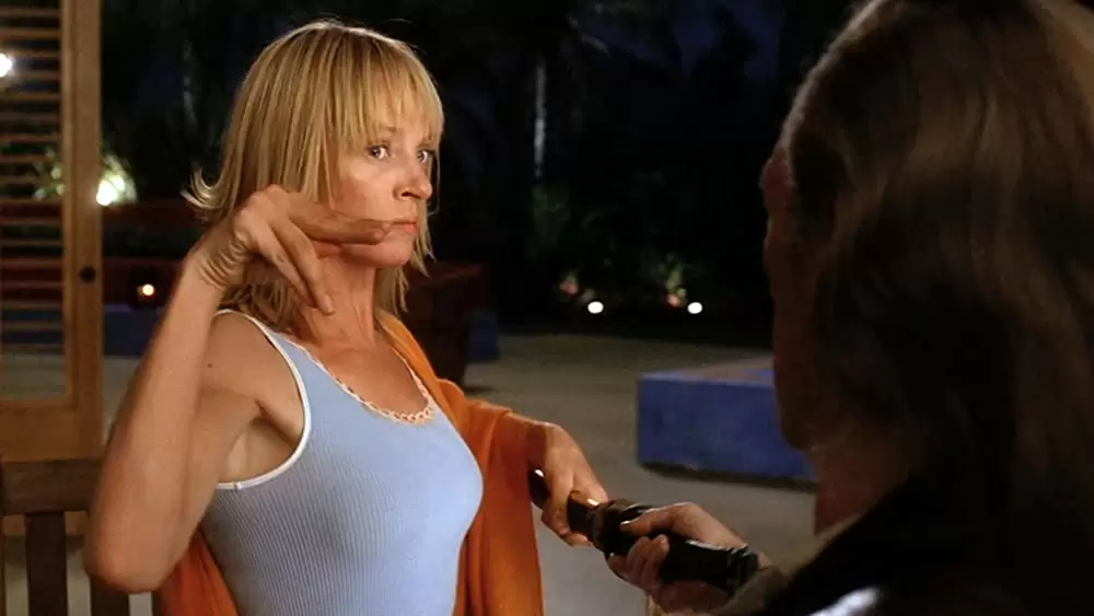 「キル・ビル Vol.2」ユマ・サーマンの画像