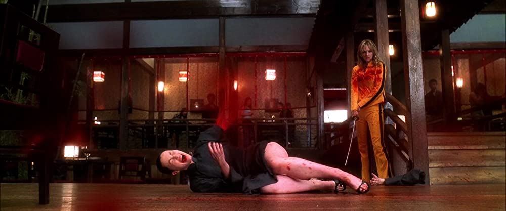 キル・ビル Vol.1の画像