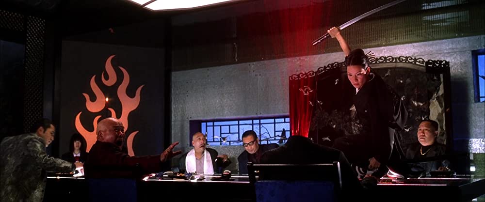 キル・ビル Vol.1の画像