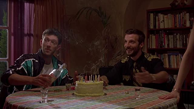 バースデイ・ガールの画像