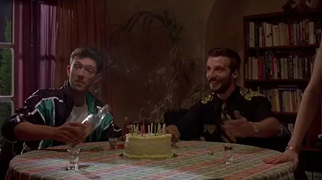 「バースデイ・ガール」ニコール・キッドマン & ベン・チャップリン & バンサン・カッセル & マチュー・カソビッツの画像