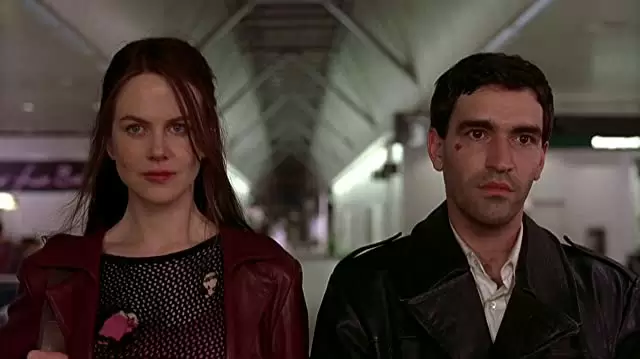 「バースデイ・ガール」ニコール・キッドマン & ベン・チャップリンの画像