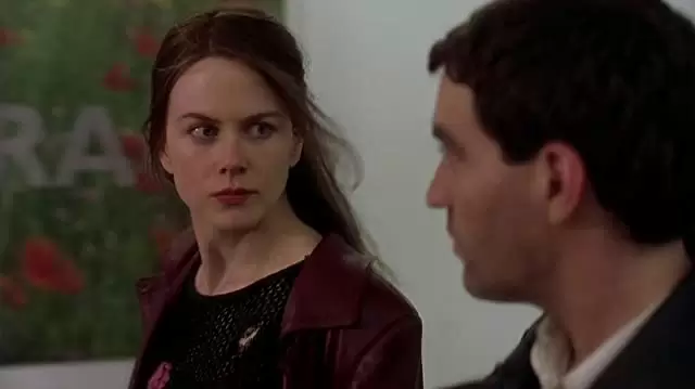 「バースデイ・ガール」ニコール・キッドマン & ベン・チャップリンの画像