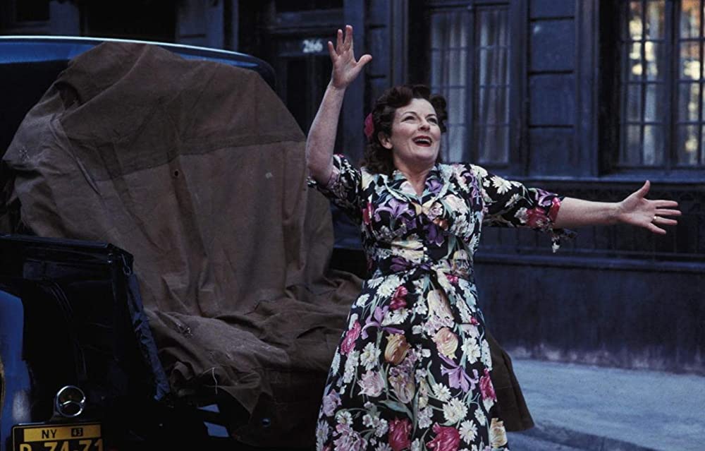 ビヨンド the シー 〜夢見るように歌えば〜の画像