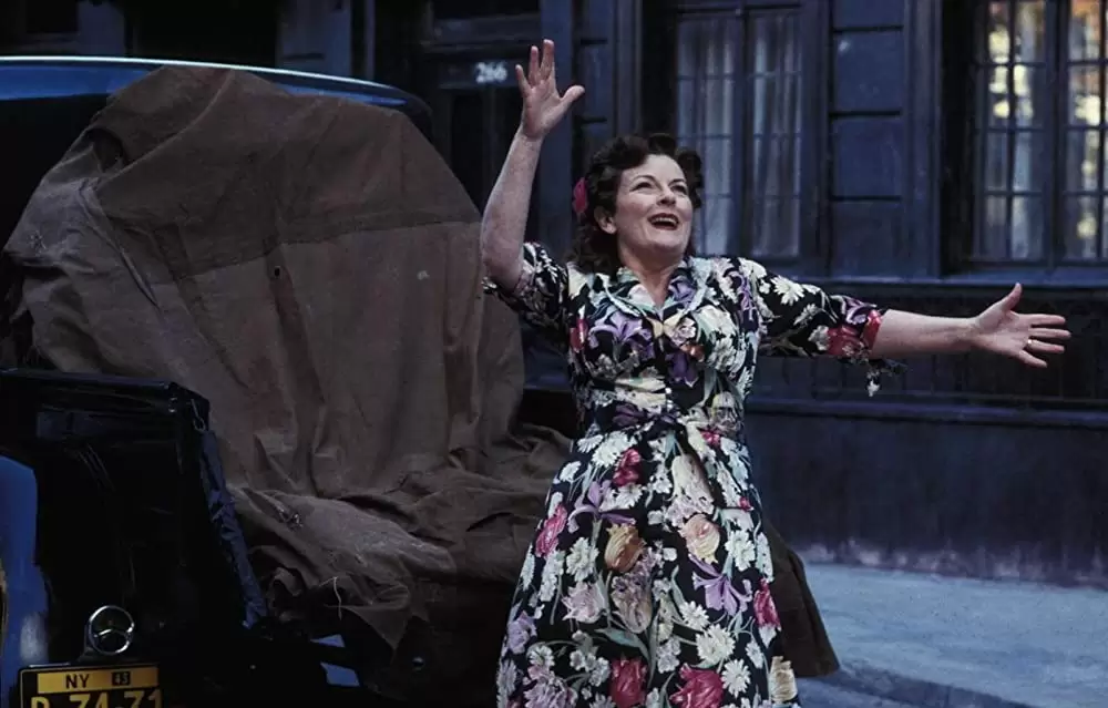 「ビヨンド the シー 〜夢見るように歌えば〜」ブレンダ・ブレシンの画像