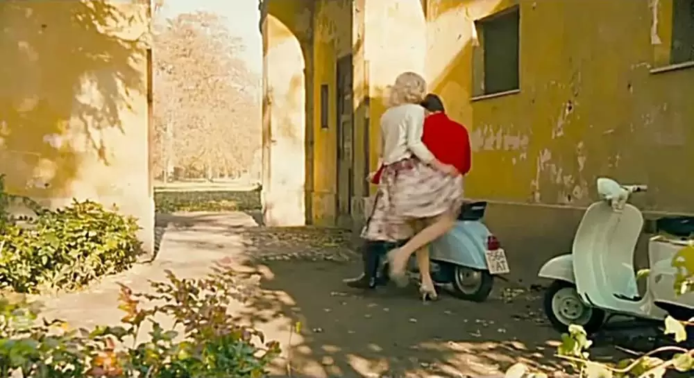 ビヨンド the シー 〜夢見るように歌えば〜の画像