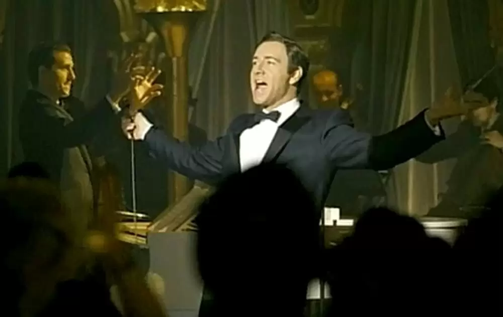 ビヨンド the シー 〜夢見るように歌えば〜の画像