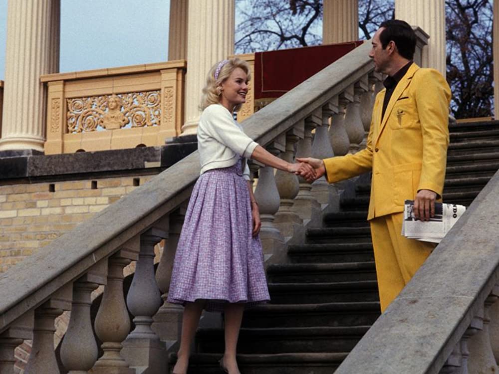 ビヨンド the シー 〜夢見るように歌えば〜の画像