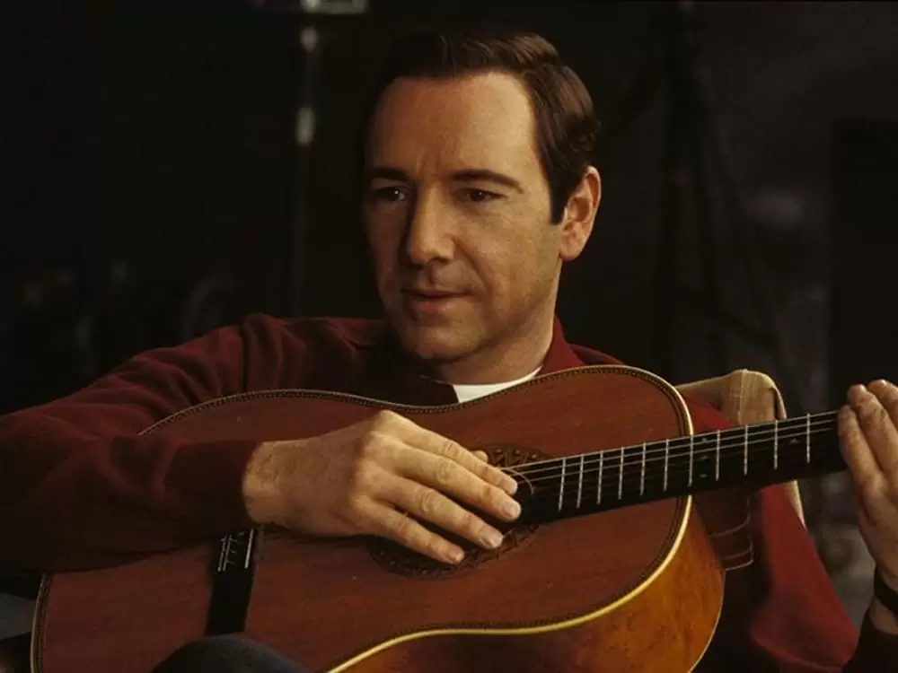 ビヨンド the シー 〜夢見るように歌えば〜の画像