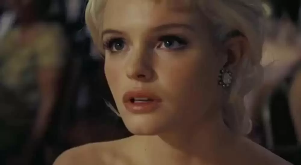 ビヨンド the シー 〜夢見るように歌えば〜の画像