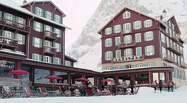 ファントム・スレッドの画像