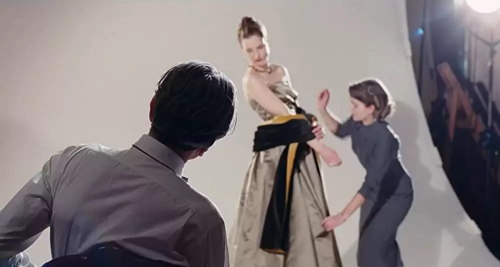 ファントム・スレッドの画像