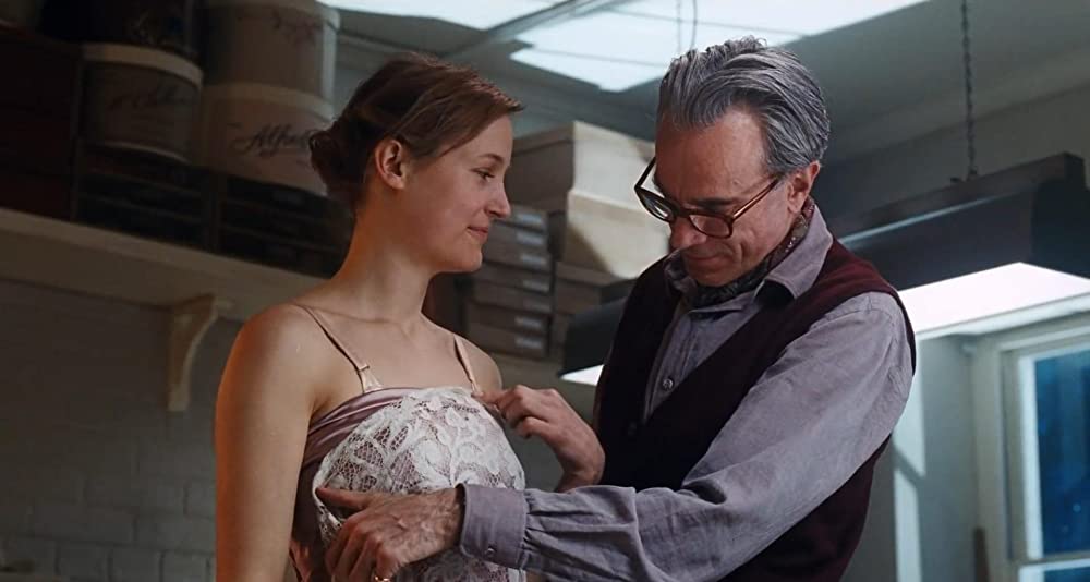 ファントム・スレッドの画像