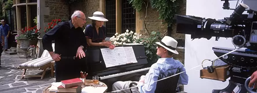 「五線譜のラブレター DE-LOVELY」アシュレイ・ジャッド & ケビン・クライン & アーウィン・ウィンクラーの画像