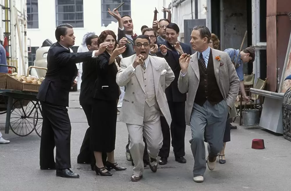 五線譜のラブレター DE-LOVELYの画像