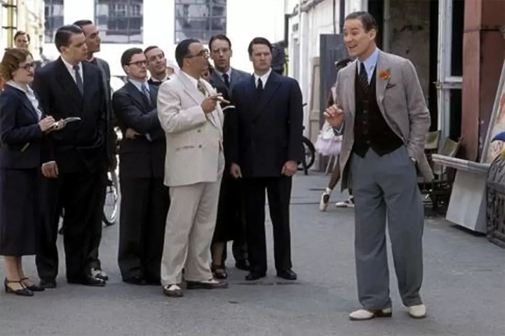 五線譜のラブレター DE-LOVELYの画像