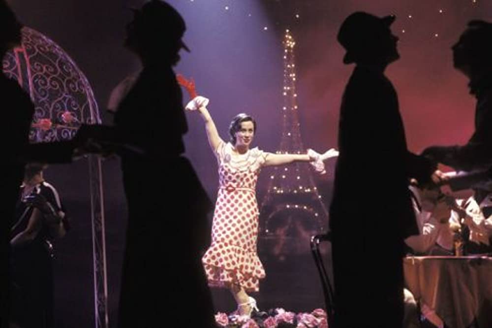 五線譜のラブレター DE-LOVELYの画像