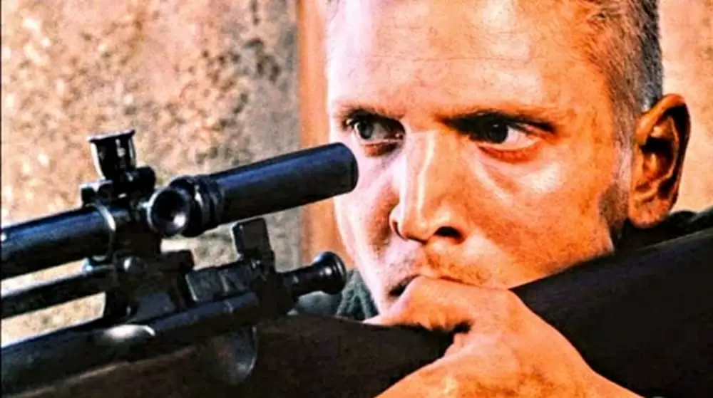 「プライベート・ライアン」バリー・ペッパーの画像