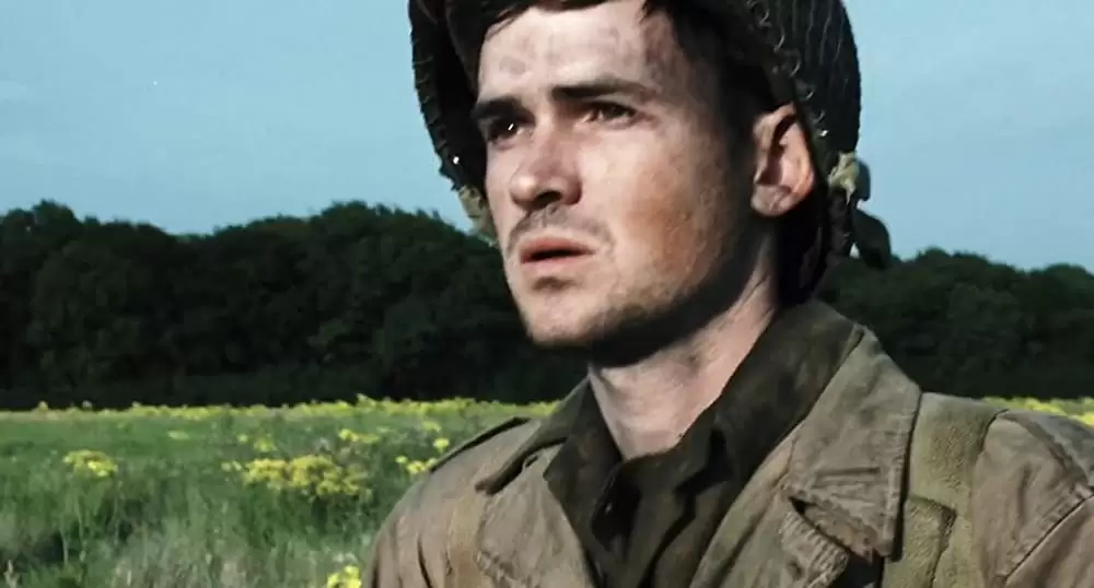 「プライベート・ライアン」ジェレミー・デイビスの画像
