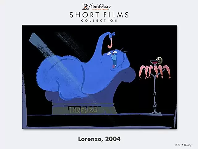 ロレンゾの画像