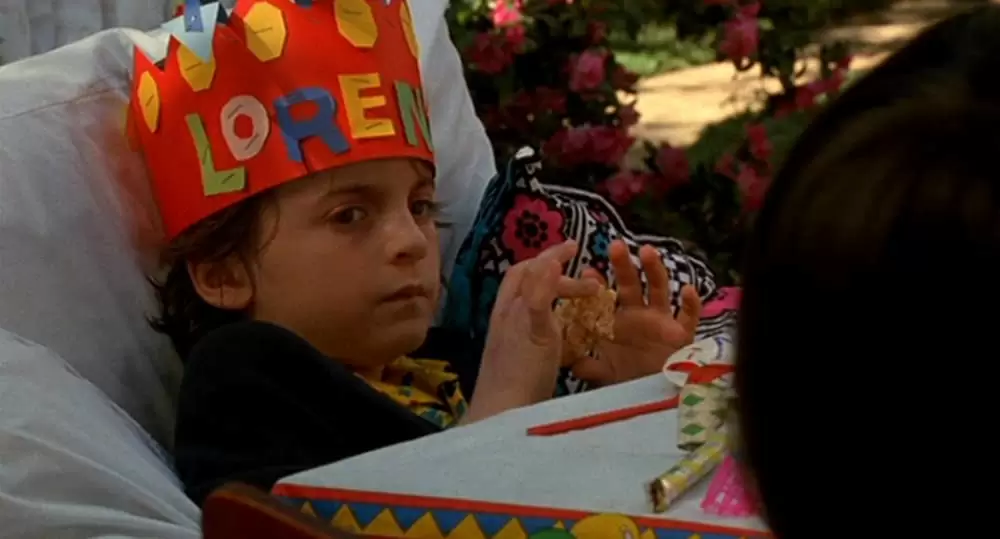 ロレンツォのオイル／命の詩の画像