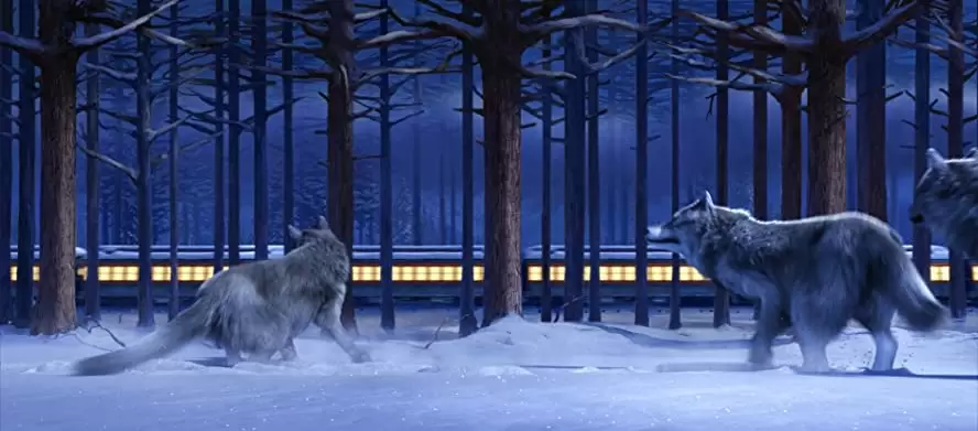 ポーラー・エクスプレスの画像