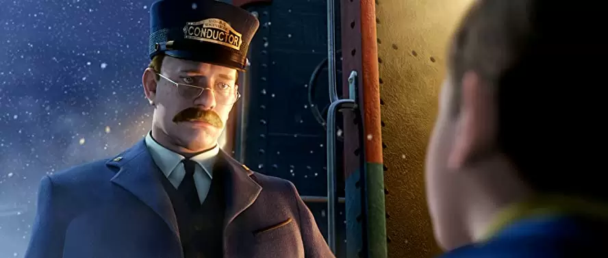 ポーラー・エクスプレスの画像