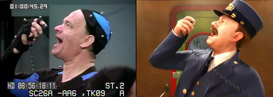 ポーラー・エクスプレスの画像