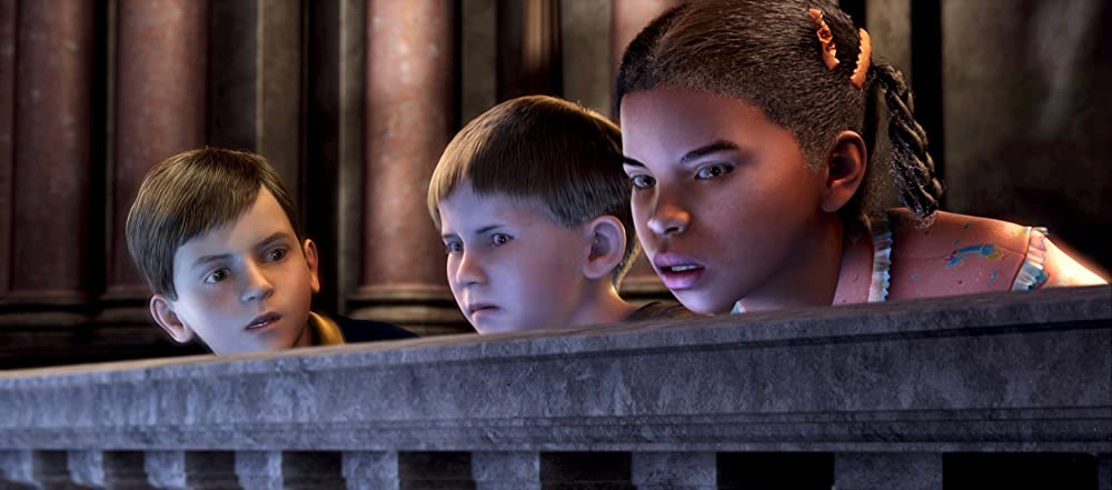 ポーラー・エクスプレスの画像